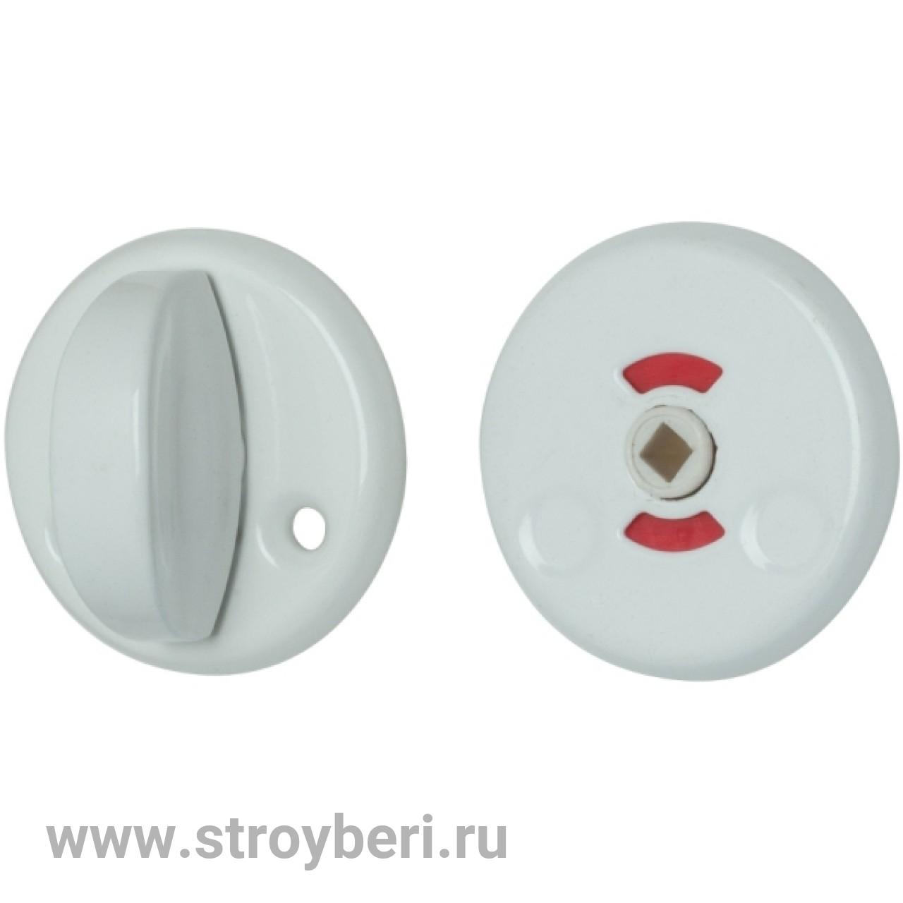 Фиксатор WC (белый)