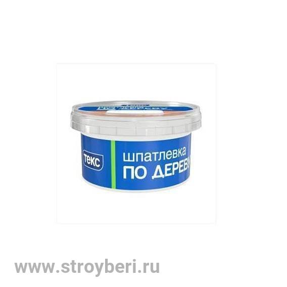 Шпатлевка по дереву БИОТЕКС / Профи Ре-файн бук 0.75 кг