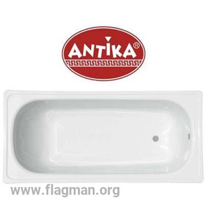 Ванна/сталь Antica 150x70, цвет: белая орхидея