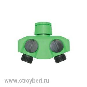 ФАРИНА 93472 Распределитель двухканальный 3/4 (12/24)