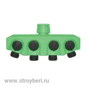 ФАРИНА 93473 Распределитель четырехканальный 3/4 (24)
