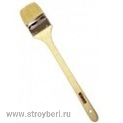 31175 Кисть радиаторная 75мм (12/180)