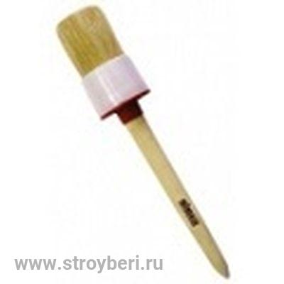 31180 Кисть круглая Стандарт N2 20мм (12/1560)