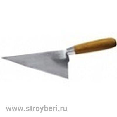 35431 Кельма треугольная 180мм (12/120).