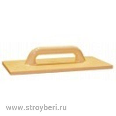 ПУ-ТЕХ 35520/86630 Терка ППУ 180х320мм (30)