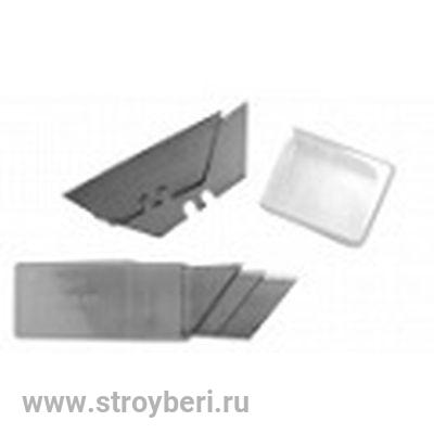 50231 Запасные лезвия трапеция (10шт) (10/560)