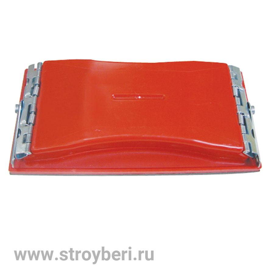 70851 Брусок для шлифовальной бумаги 160х85мм (30/60)