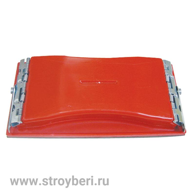 70852 Брусок для шлифовальной бумаги 210х100мм (30/60)