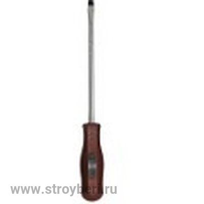 85501 Отвертка Мастер SL 3х100мм (12/120).