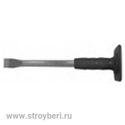 85411 Зубило Профи с протектором, плоское 20мм 16х300мм (12/48)
