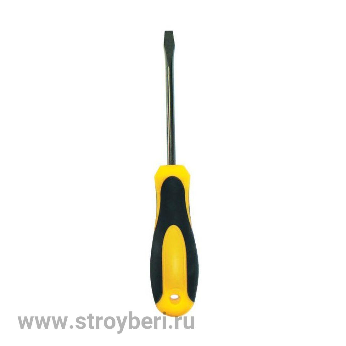 85534 Отвертка Эксперт SL 5х150мм (12/120)