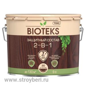 Состав 2-в-1 BIOTEKS/Биотекс Классик Универсал 9л бесцветный