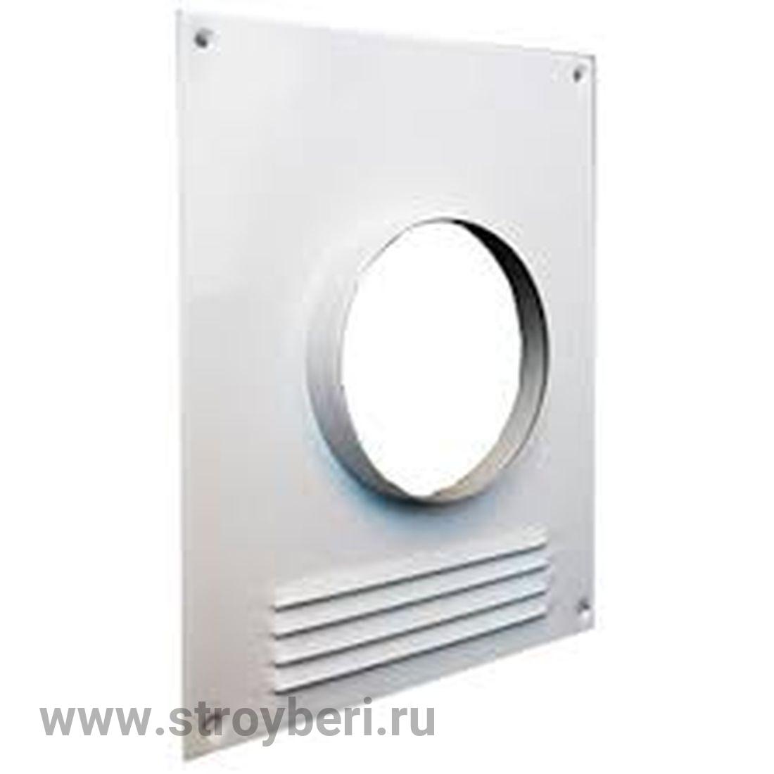 ТППР100 торцевая площадка с решеткой