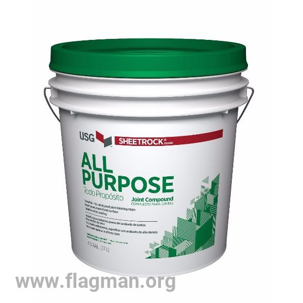 Шпатлевка DANOGIPS SuperFinish 5кг/3л