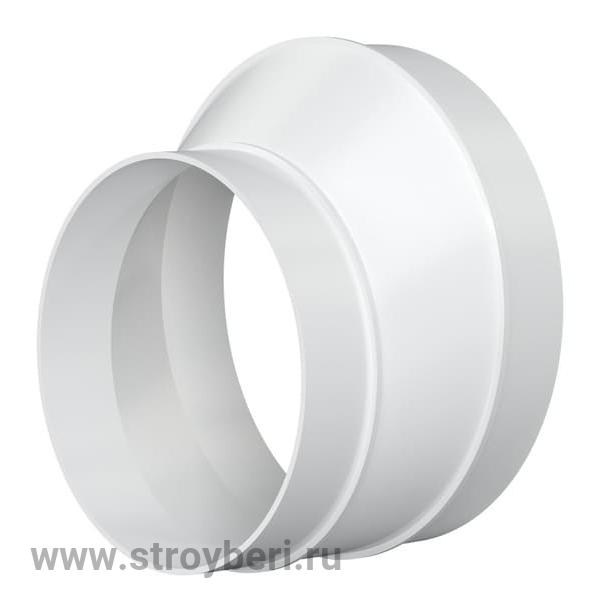 10АПП,Анемостат приточный регулируемый с фланцем АБС D100