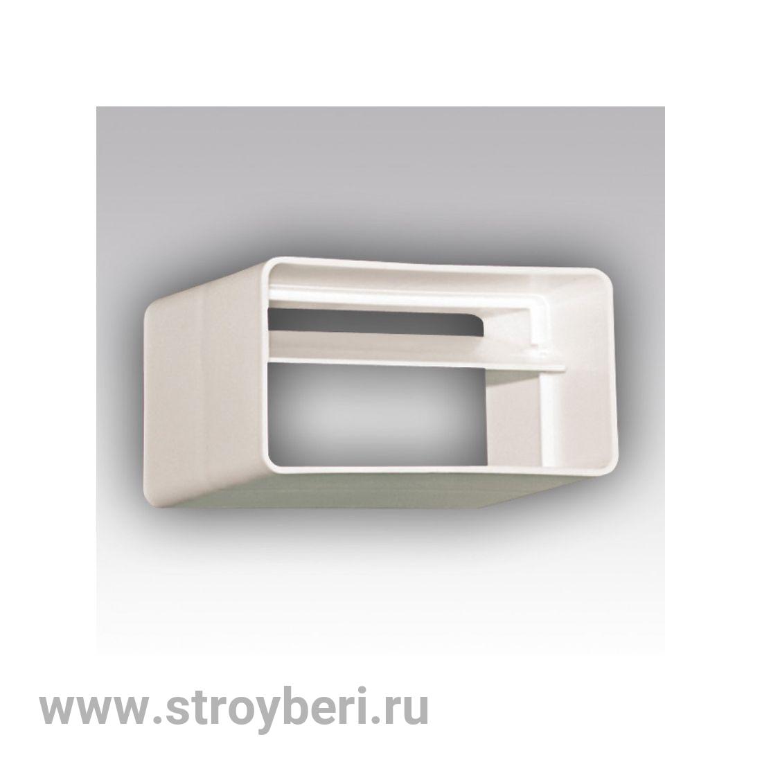 620СКПО,Соединитель с обратным клапаном пластик,60*204