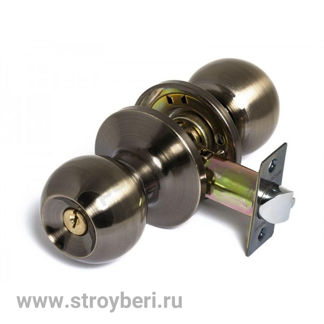 ФЗ Защелка 6072 AB ET (30)