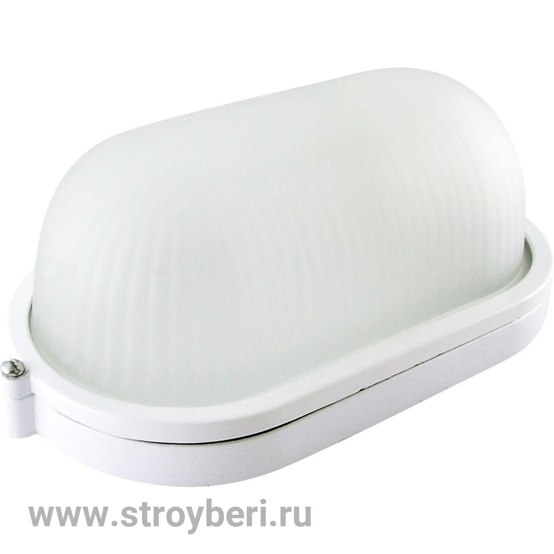 SQ0303-0034 Светильник НПБ1401 белый/овал 60Вт IP54 TDM