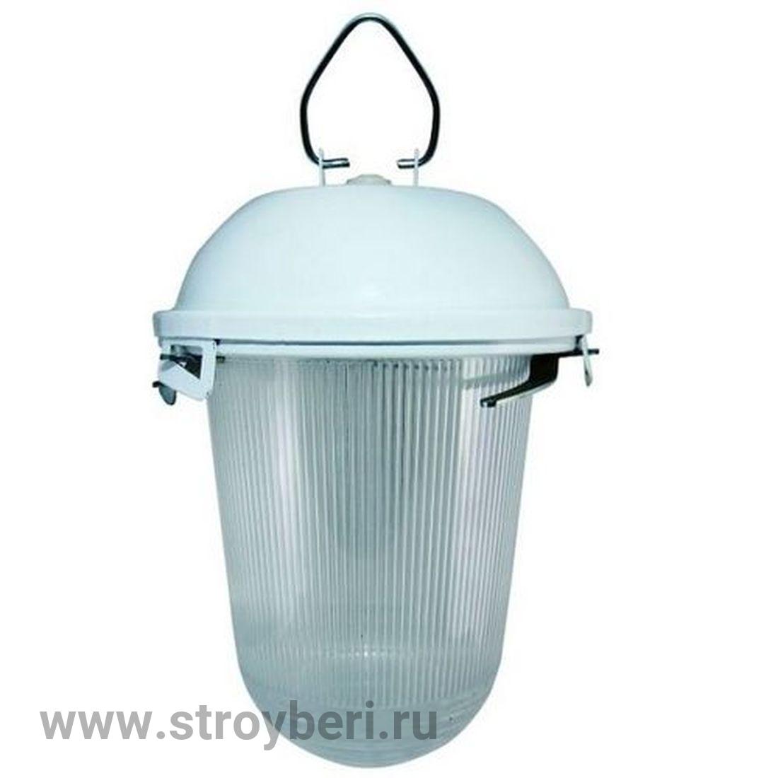 SQ0310-0009 Светильник НСП 02-100-001.01 У2 (без решетки, стекло, крюк, в сборе, инд.упак.) TDM