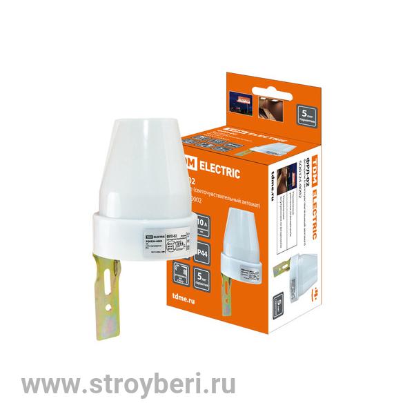 SQ0324-0002 ФРЛ-02 5-50Лк  10А, TDM