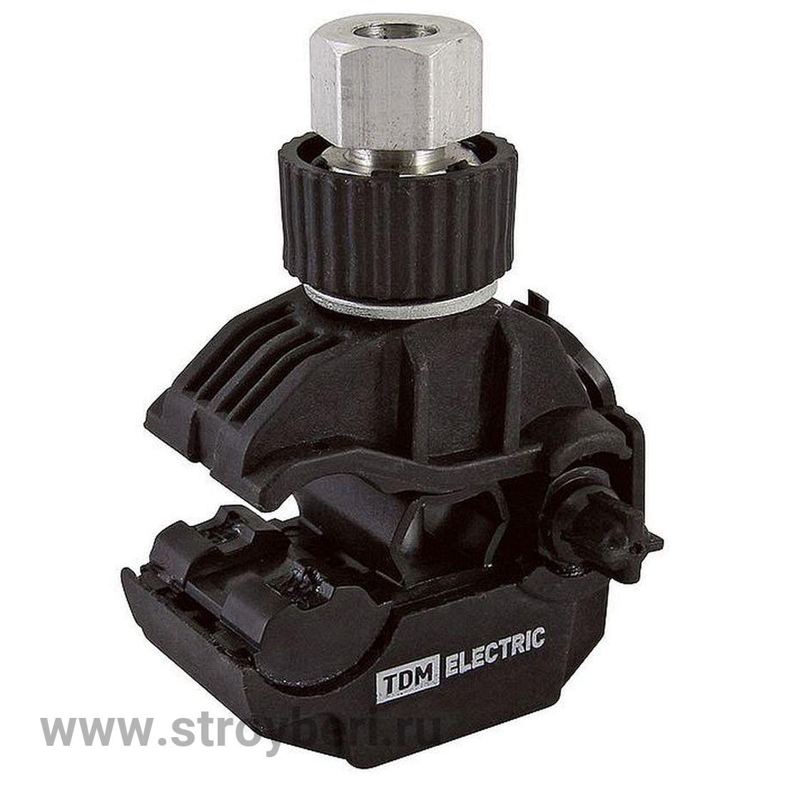 SQ0412-0001 Зажим герметичный ответвительный прокалывающий ЗГОП 16-95/1,5-10 (P6, P616, SLIW11.1, TT