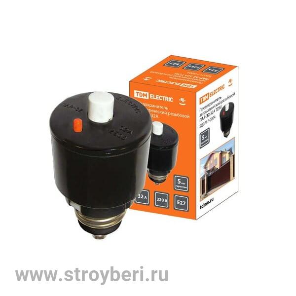 SQ0717-0004 ПАР-32 32А TDM