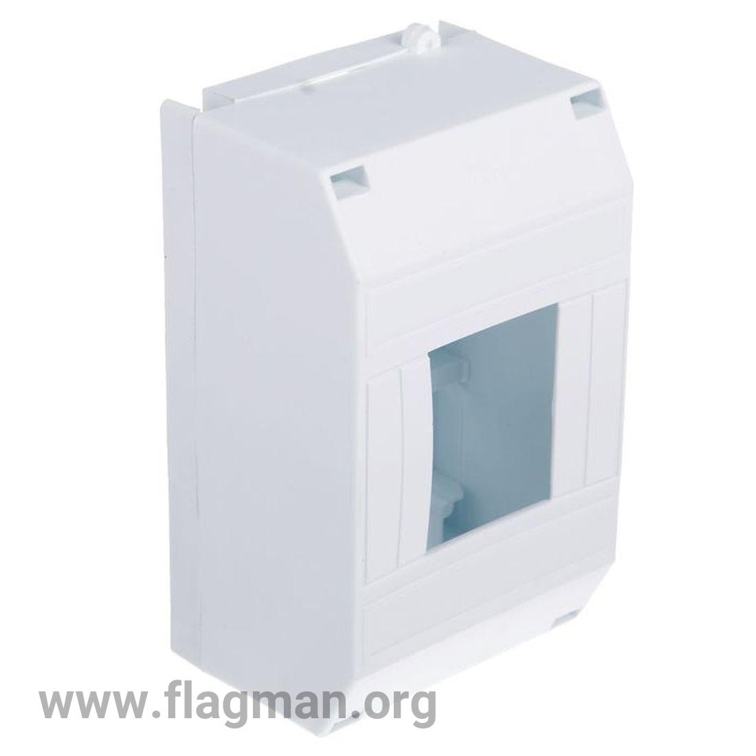 SQ0907-0102 Бокс КМПн 1/4 для наружной установки IP20 TDM