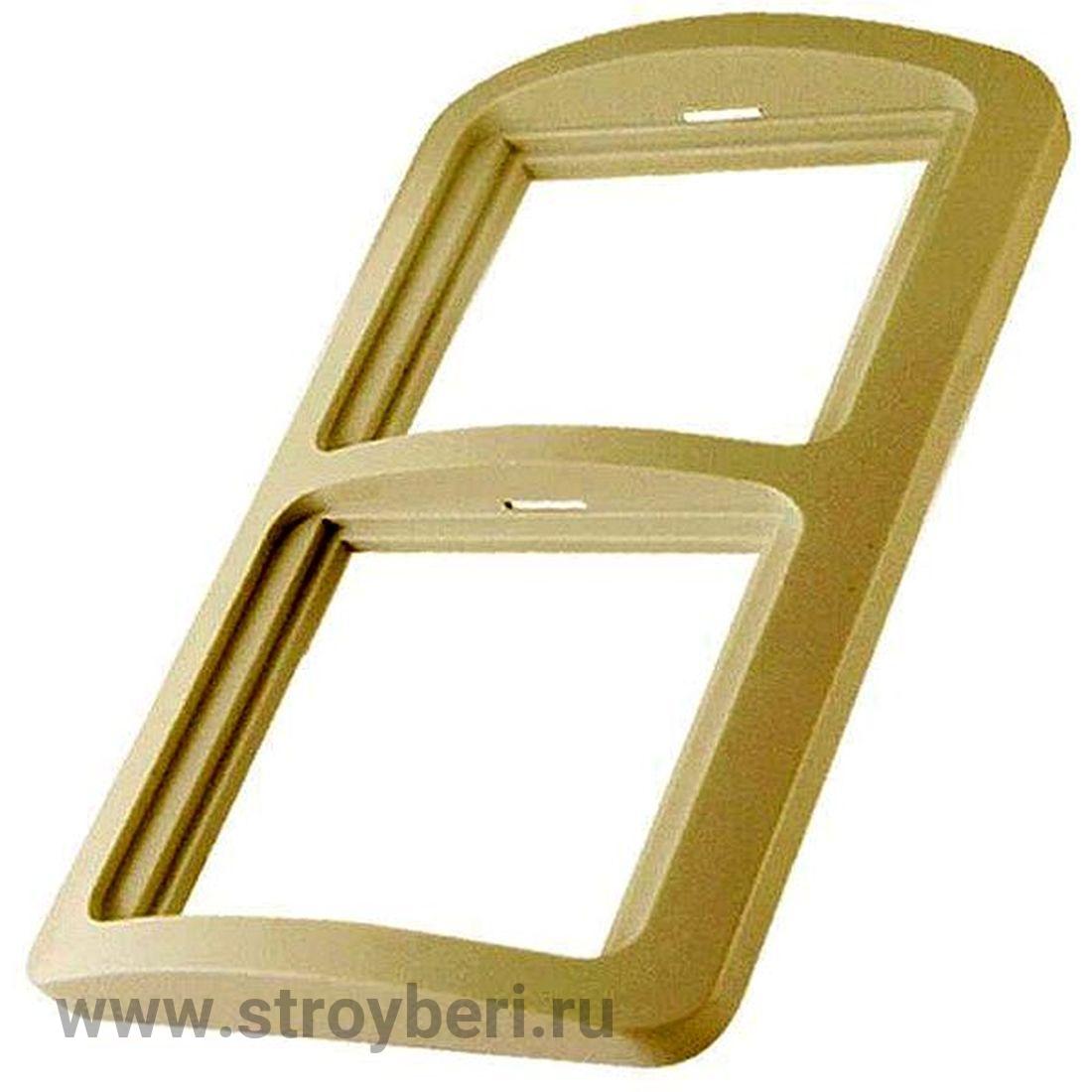 SQ1804-0117 Рамка 2-ая горизонтальная сл. кость 'Валдай' TDM