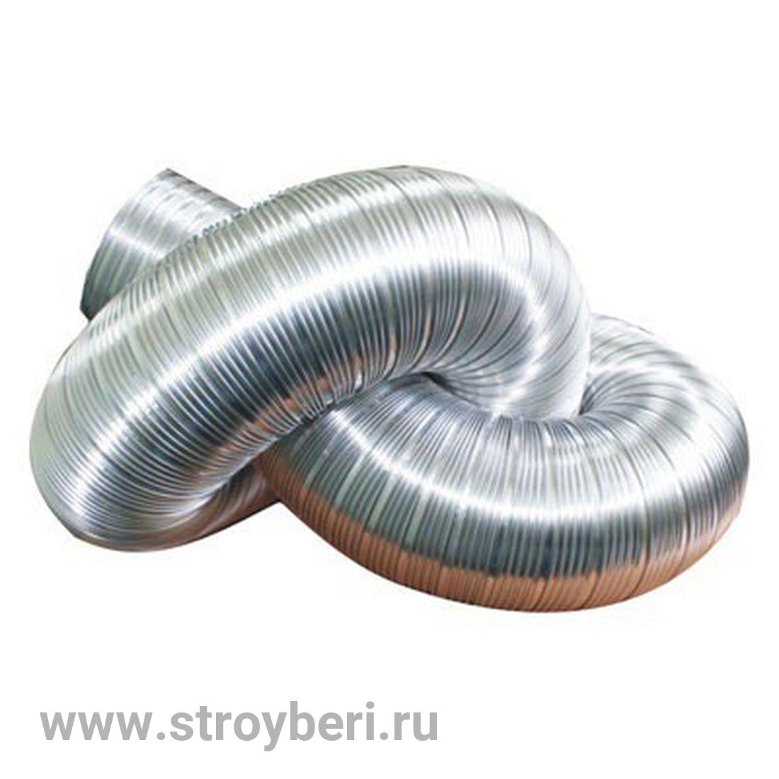 Воздуховод ВПА 125
