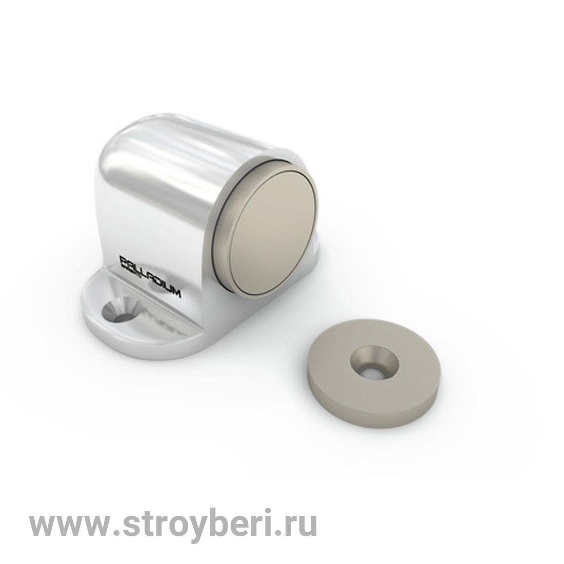 PALLADIUM Стопор 02 СР хром 10/200