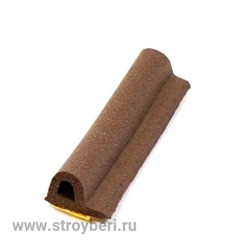 Remontix/Sila P100, уплотнитель самоклеящийся, коричневый 50 пог.м. (Польша)