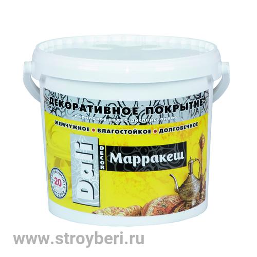 DALI-decor Штукатурка Марракеш 3кг