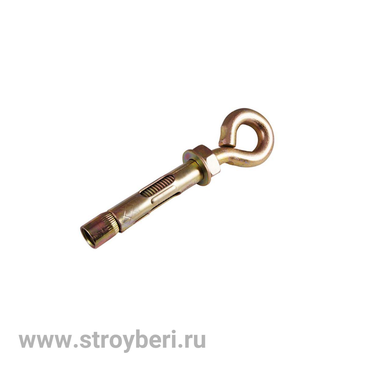 Анкерный болт с кольцом 8/60 !