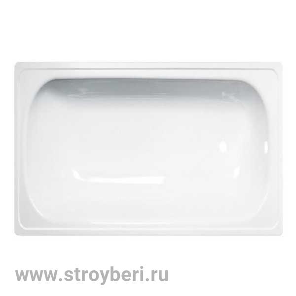 Ванна/сталь Antica 120x70, цвет: белая орхидея