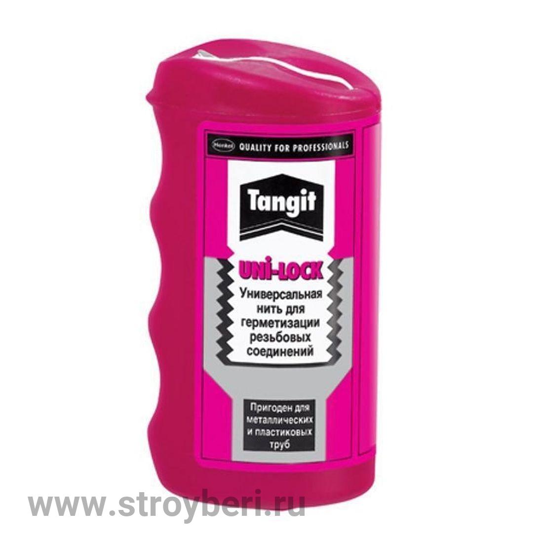 3002910 Нить для герметизации р/с 'Тангит Уни-Лок', 50 м, ш/б