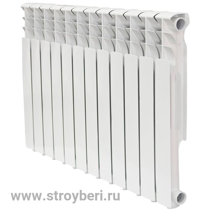 Радиатор биметаллический AQUAPROM/FIRENZE 80*500 12 сек