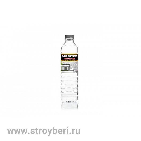 Керосин (0.4 л) ПЭТ FARBITEX