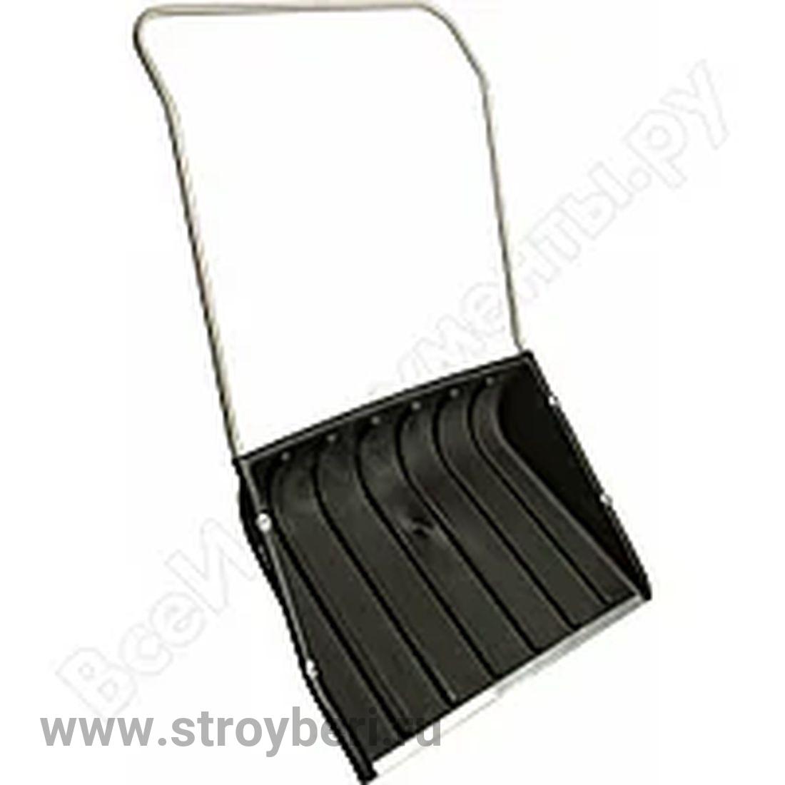 100305 Движок для снега ДБ оцинкованный 0,8мм 750*490мм