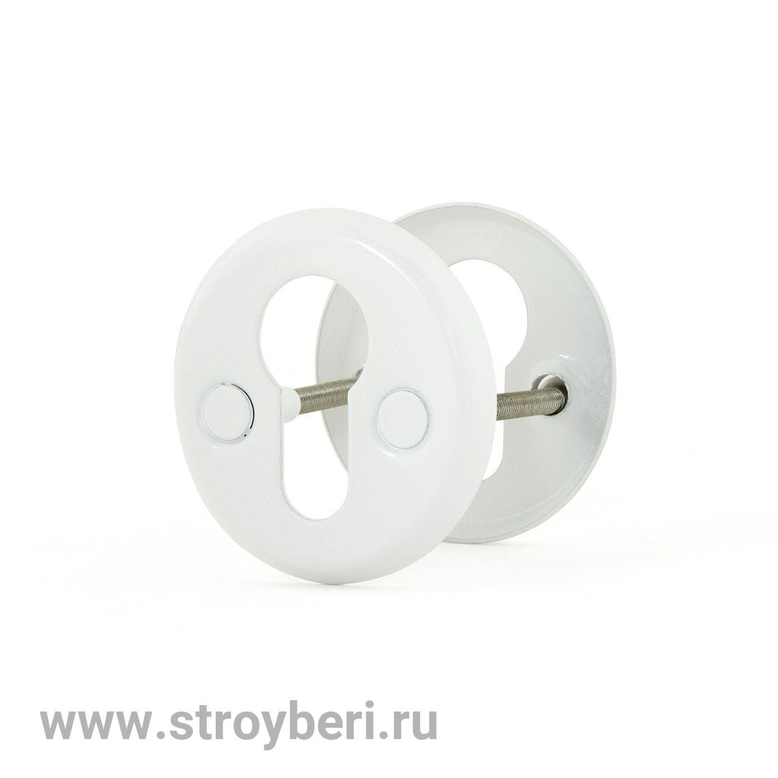 ФЗ накладка Е002 CP под цилиндр (ET)