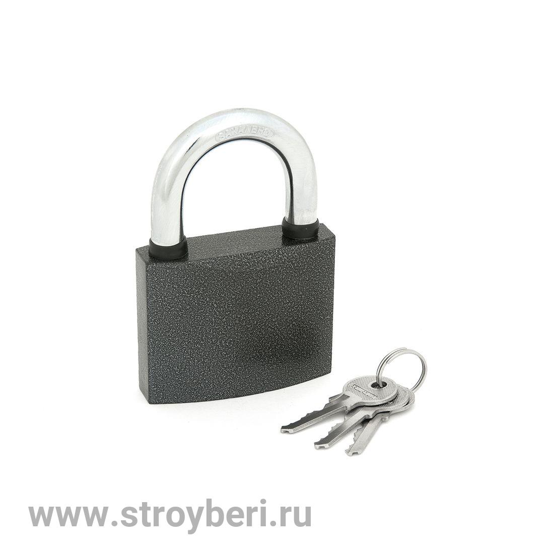 ФЗ Замок навесной 303F-75
