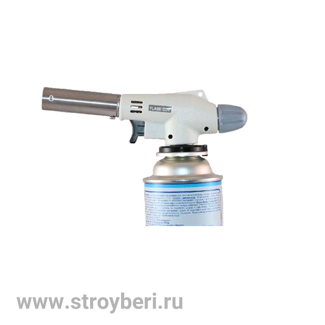 89101010 Горелка газовая Bohrer Оптимал для газового балончика