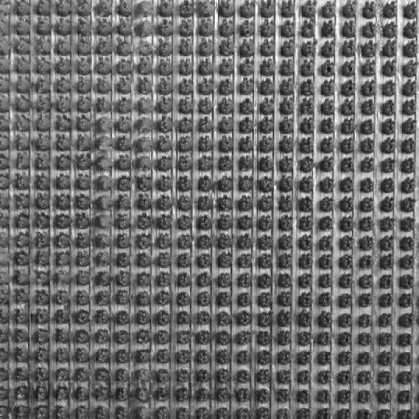 Покрытие щетинистое Стандарт 128 серый металлик