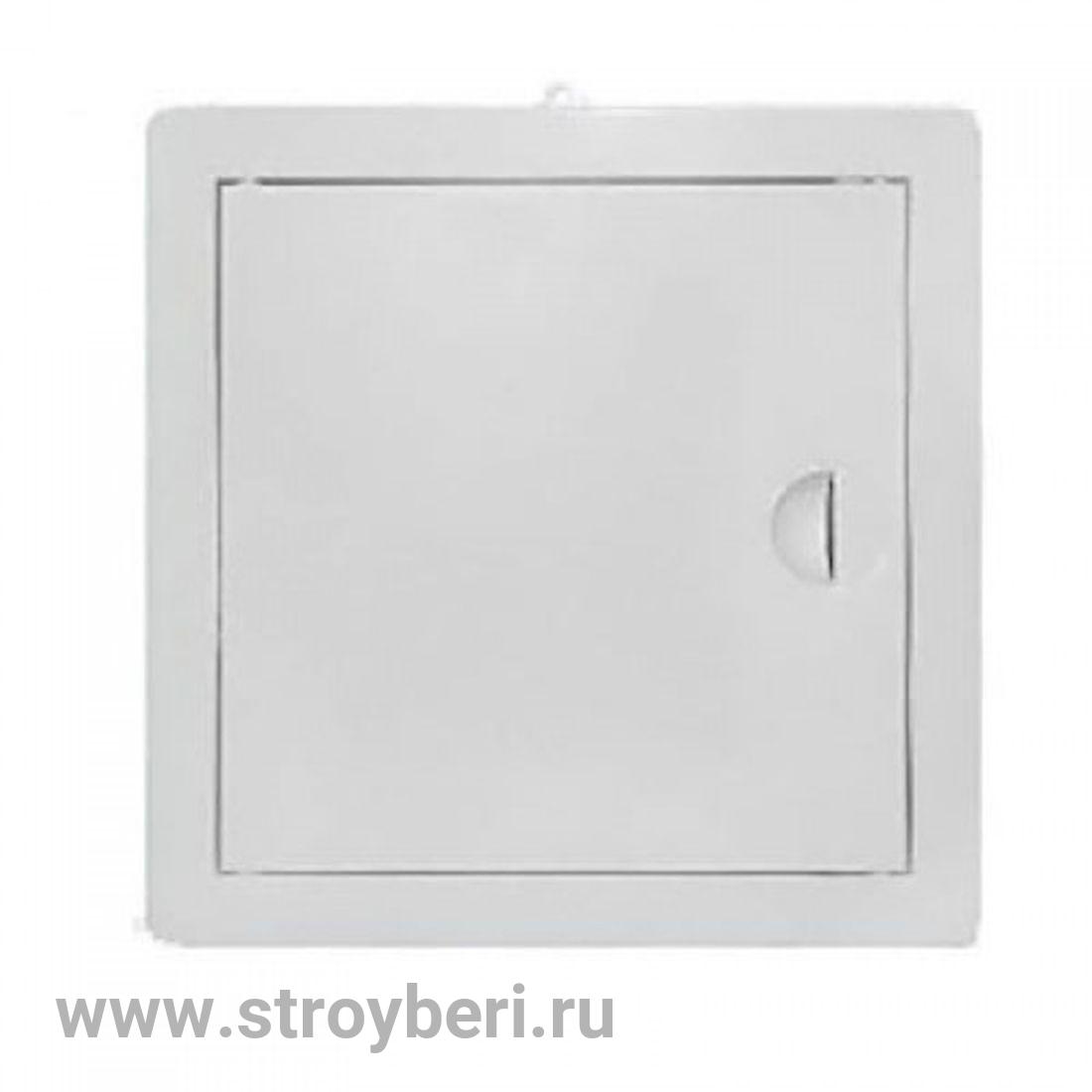 Л3030,люк-дв 318*318 с фланцем 296*296 АБС