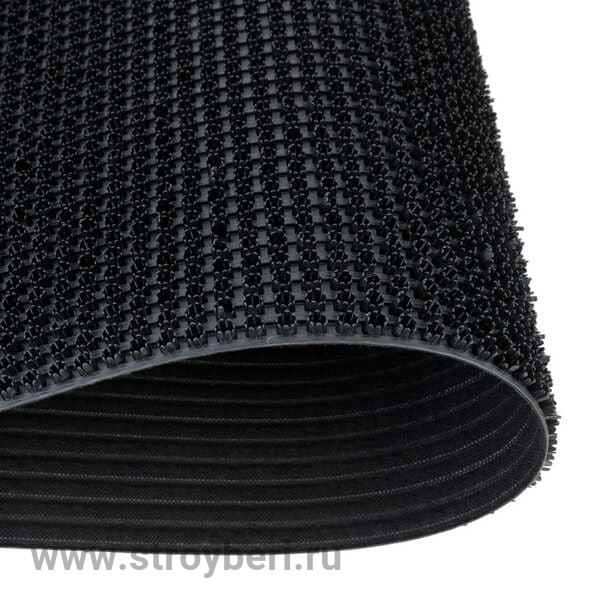 Покрытие щетинистое Стандарт 139 черный