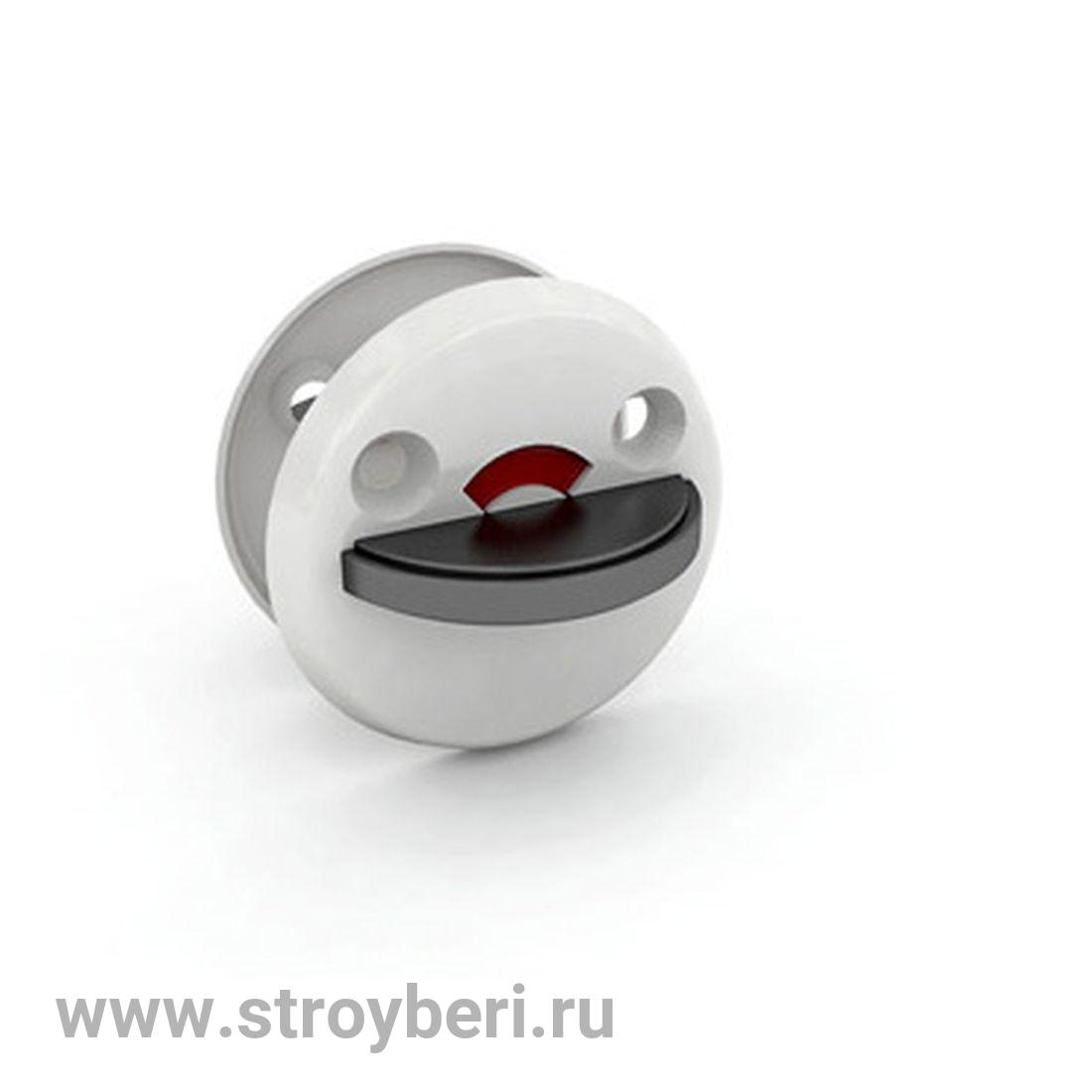 ФЗ Накладка E 003 WW с фиксатором BK