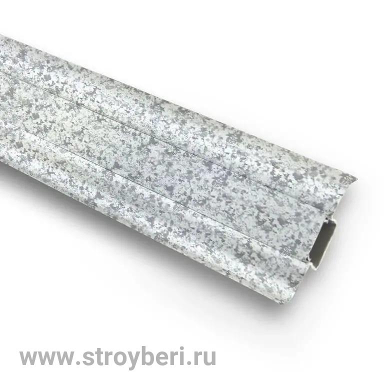 Плинтус ИДЕАЛ КОМФОРТ 171 Камешки