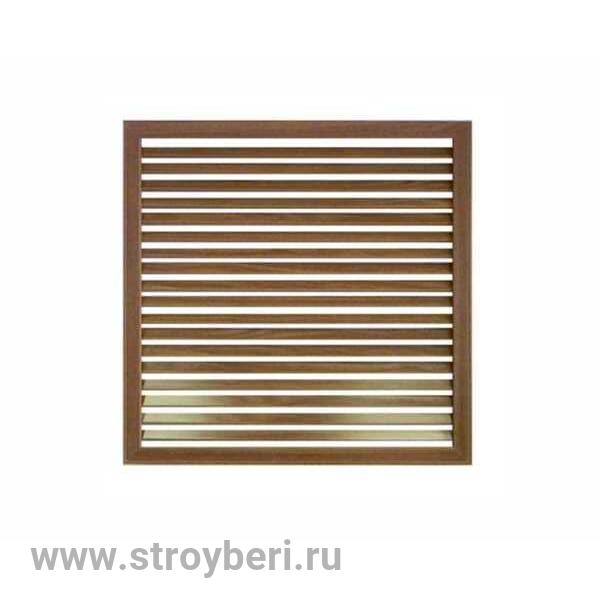 Решетка радиаторная 0,6*0,6м в ассортименте