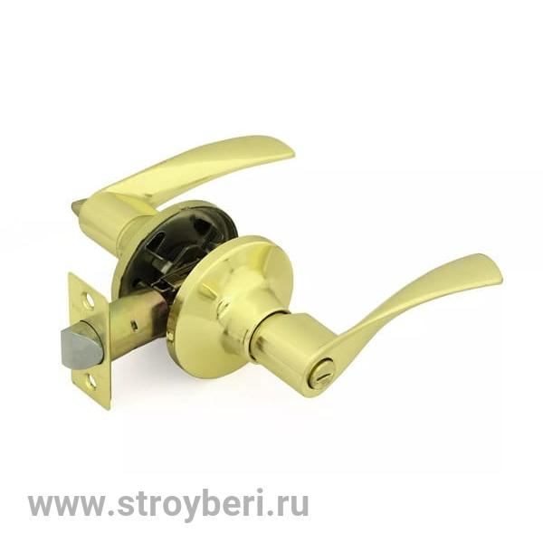 Защелка PALLADIUM 3902 PB BK