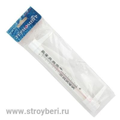 Термометр оконный Стандарт (-50+50) 473-002