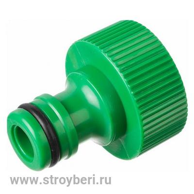 Адаптер под коннектор внутр. резьба 3/4 /100/1200/ 319 MD